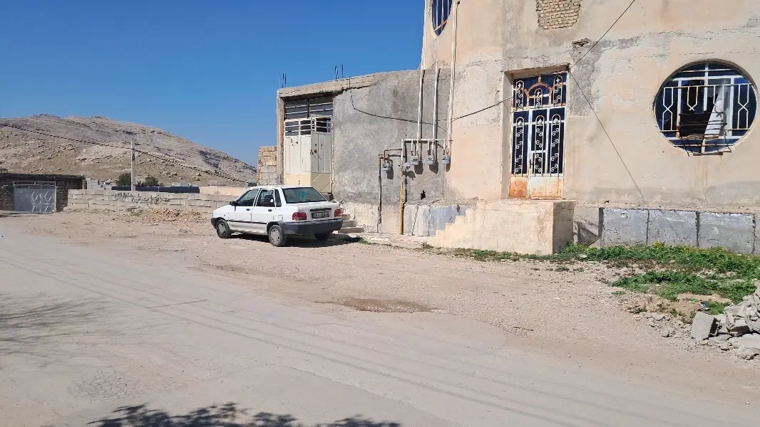 خانه ویلایی ۳ طبقه نور آباد ایذه