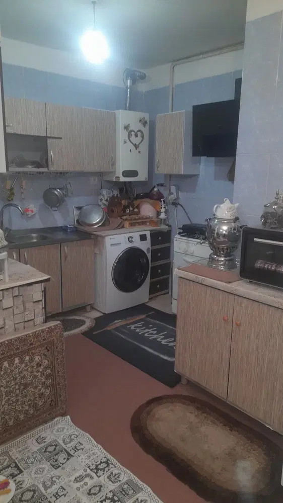 اپارتمان دو خواب پروژه اساس گستر فاز ۶
