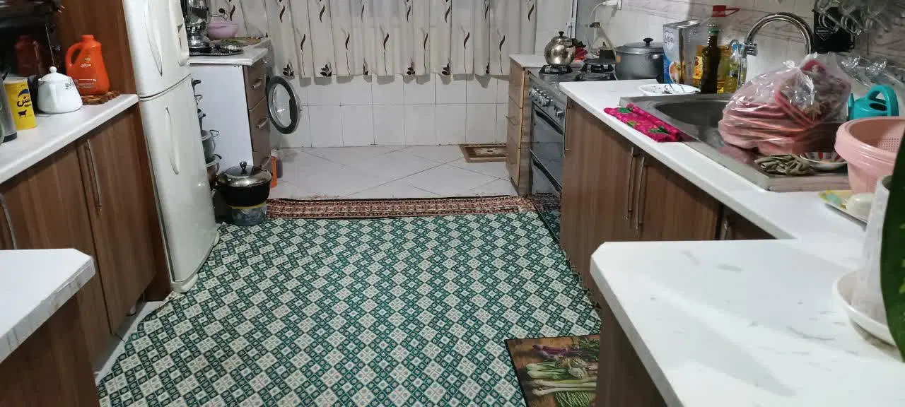 خونه 98 متری اسماعیل آباد
