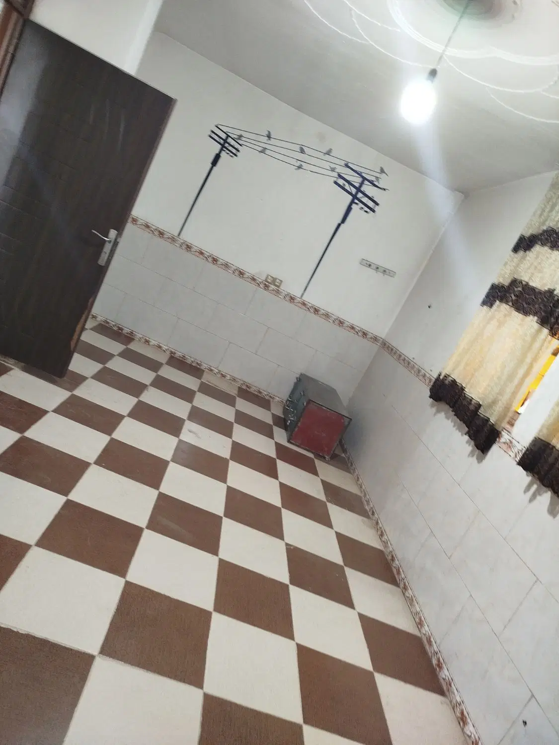 خانه همکف مالک اشتر جنوبی یا عمار