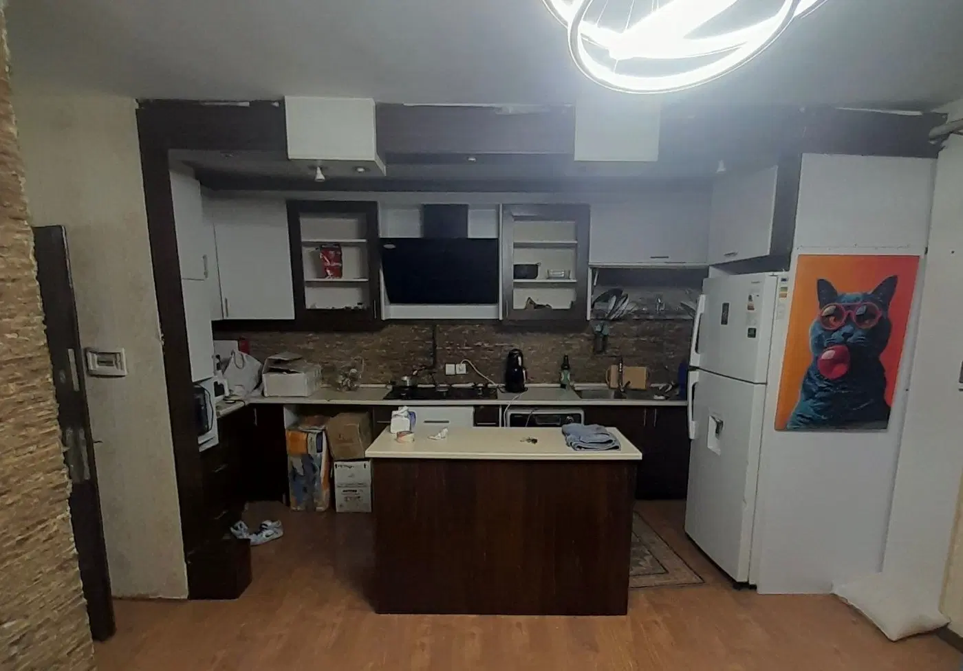 ۴۹ متری شهران تاپ لوکیشن