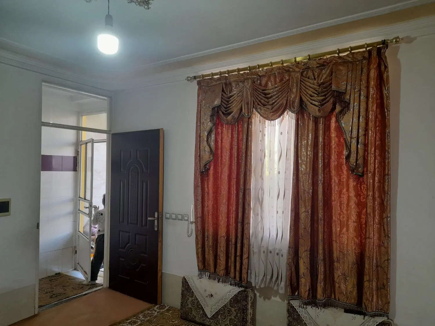 اجاره خانه ۴۲۰ متری دو طبقه دربست نایسر