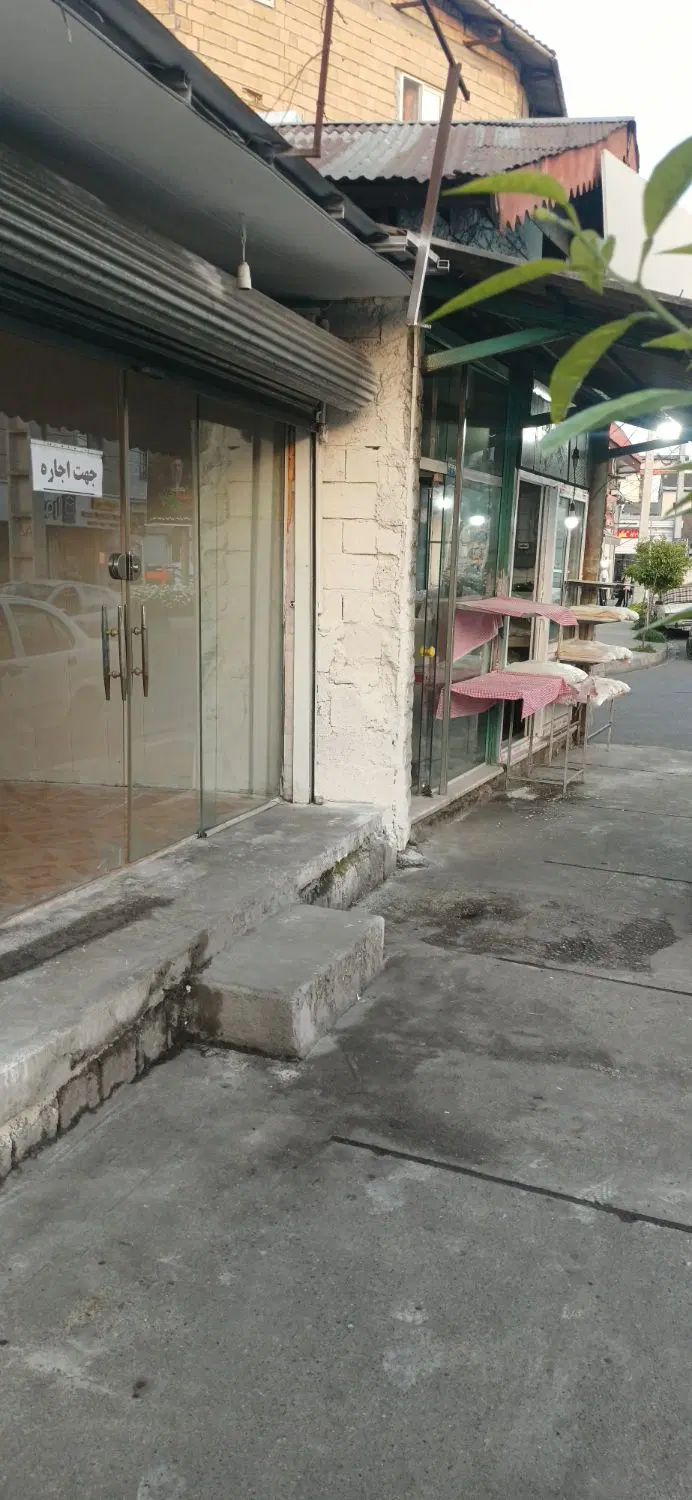 اجاره مغازه فردوسی غربی