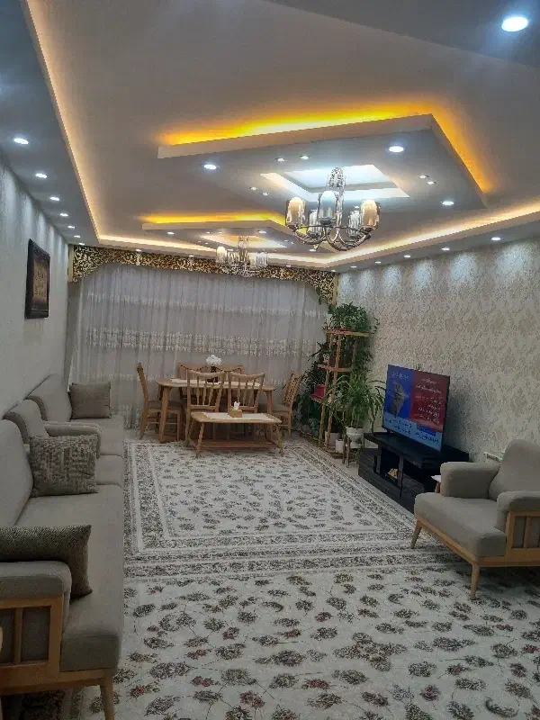 اپارتمان دو خوابه