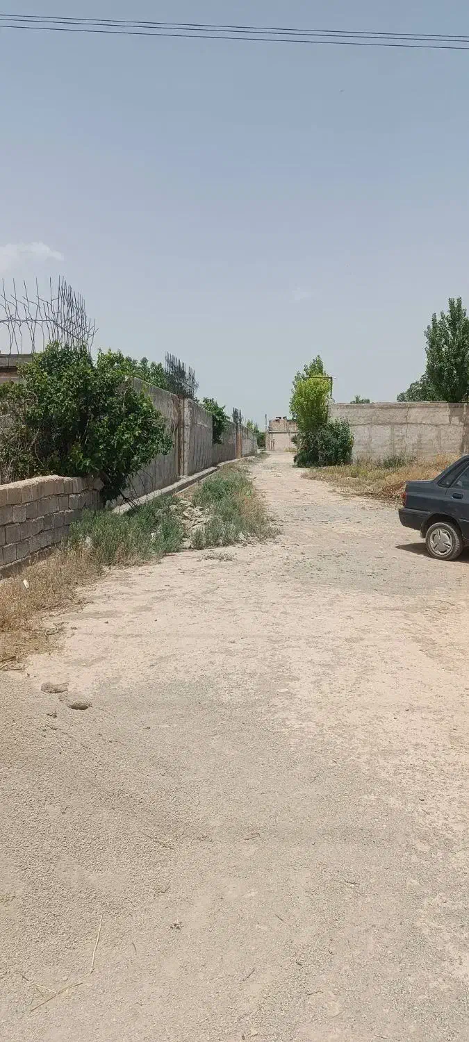 زمین ۸۰۰ متری