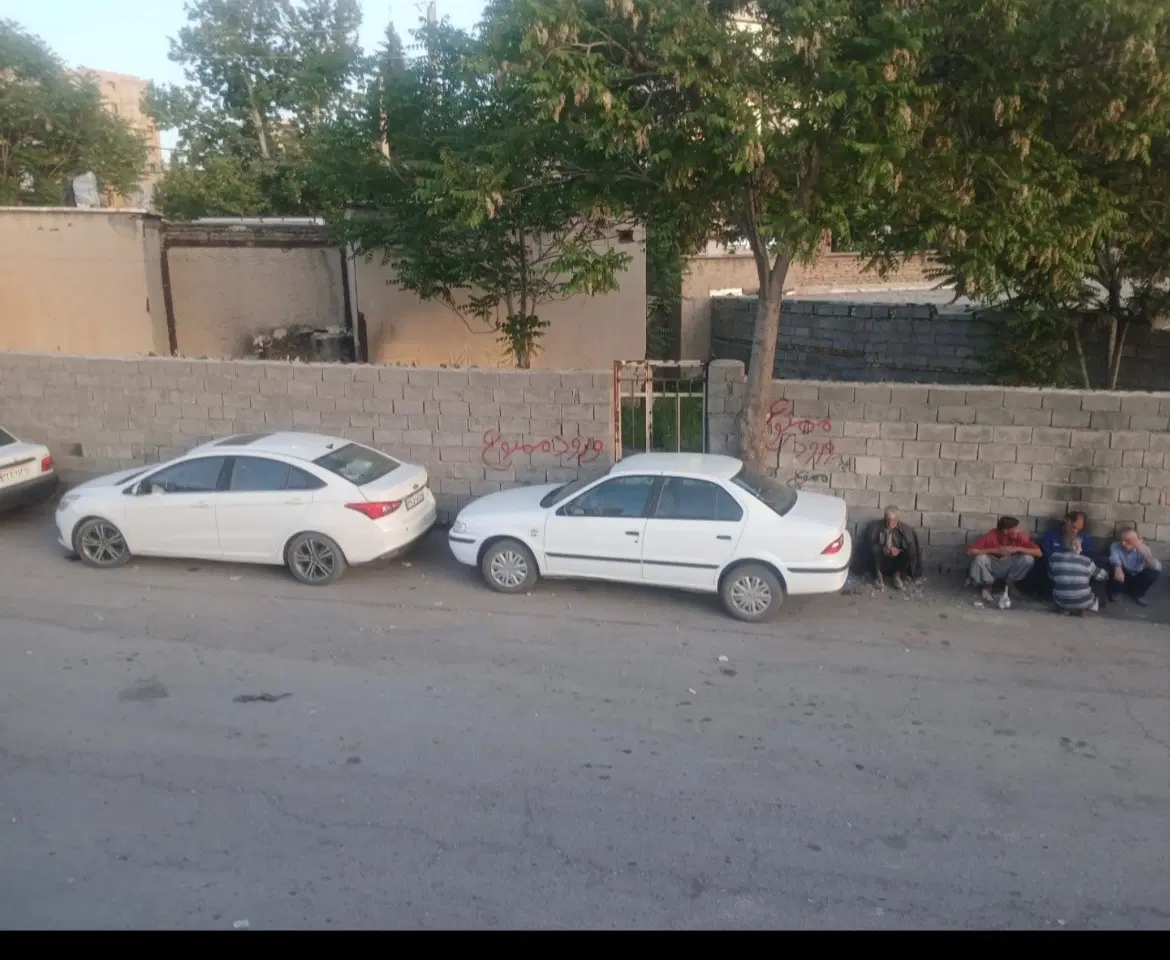 زمین تجاری مسکونی مرکز شهر