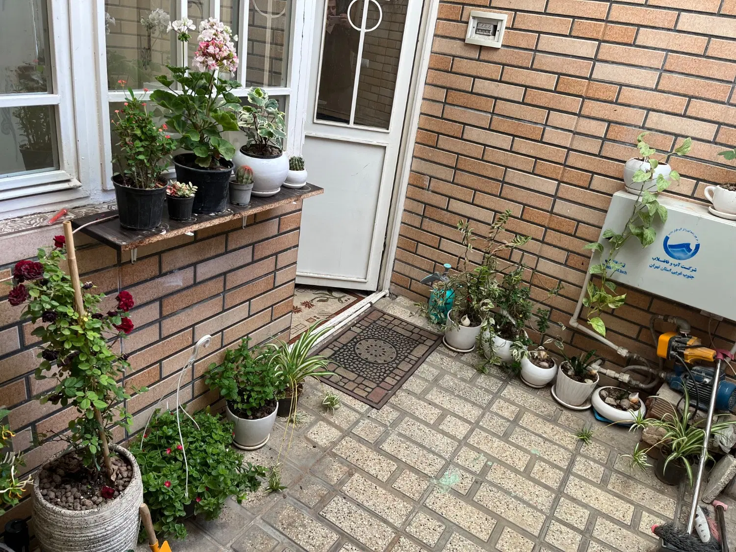 خانه ویلایی در شهرک امام حسین(میان آباد)