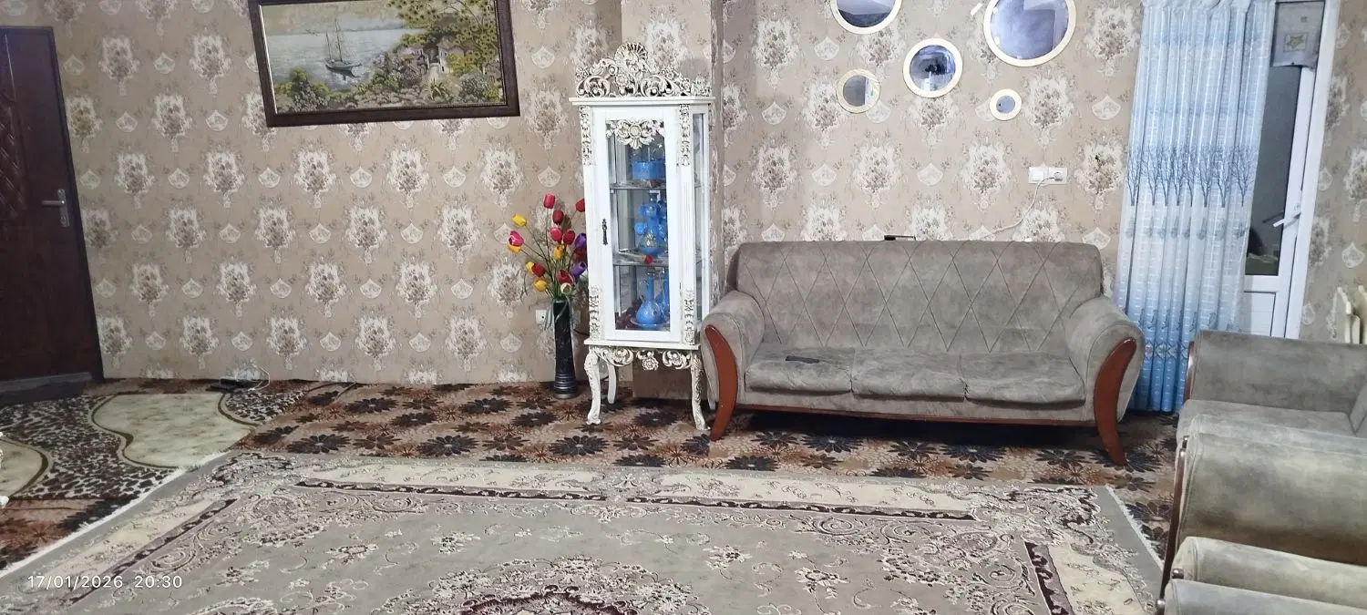آپارتمان ۶۰متر راه اهن