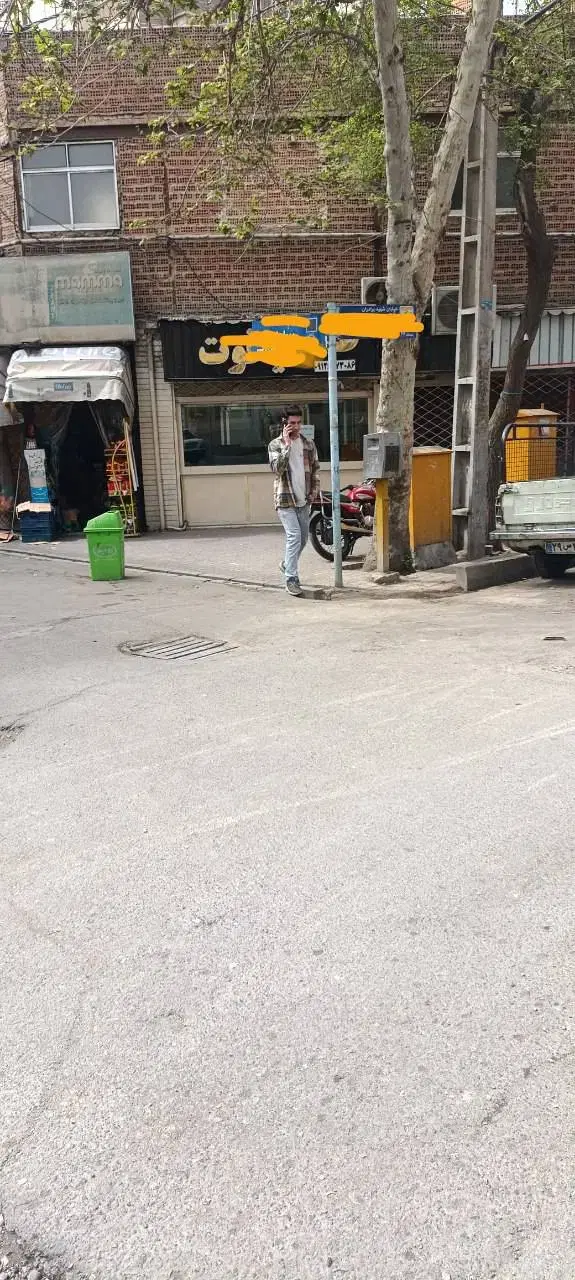 اجاره مغازه  طلا فروشی  جلیلی