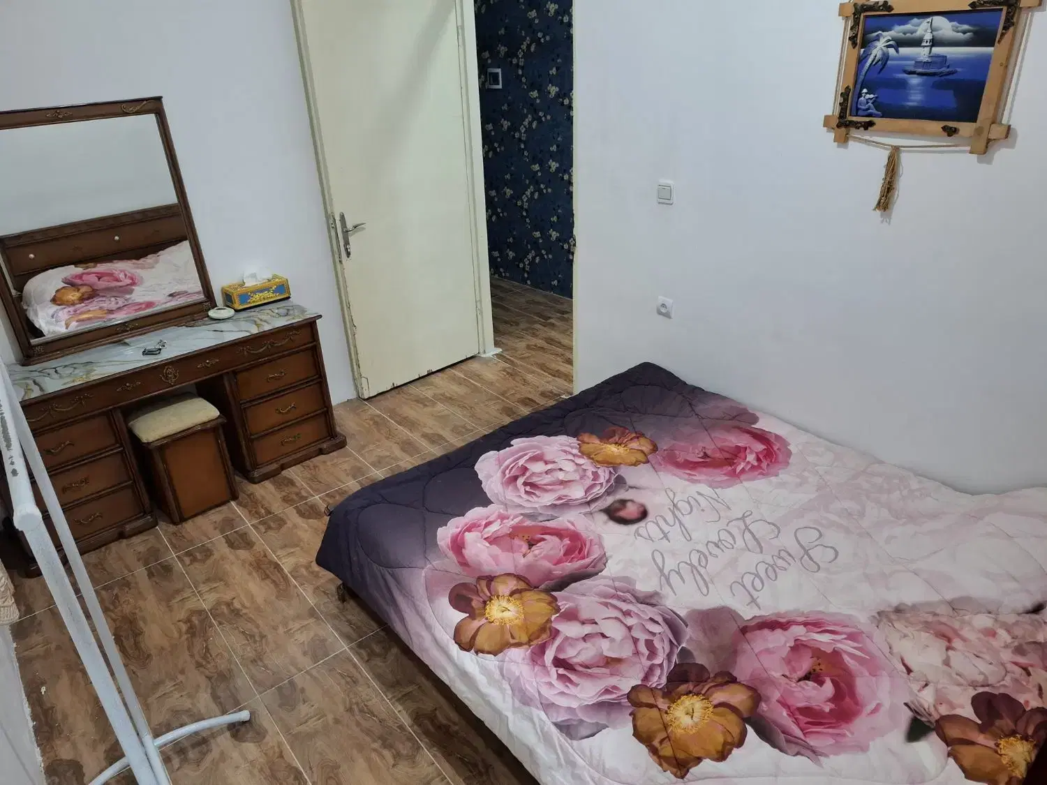 سویت مبله ، تمیز، مرتب، داخل شهر