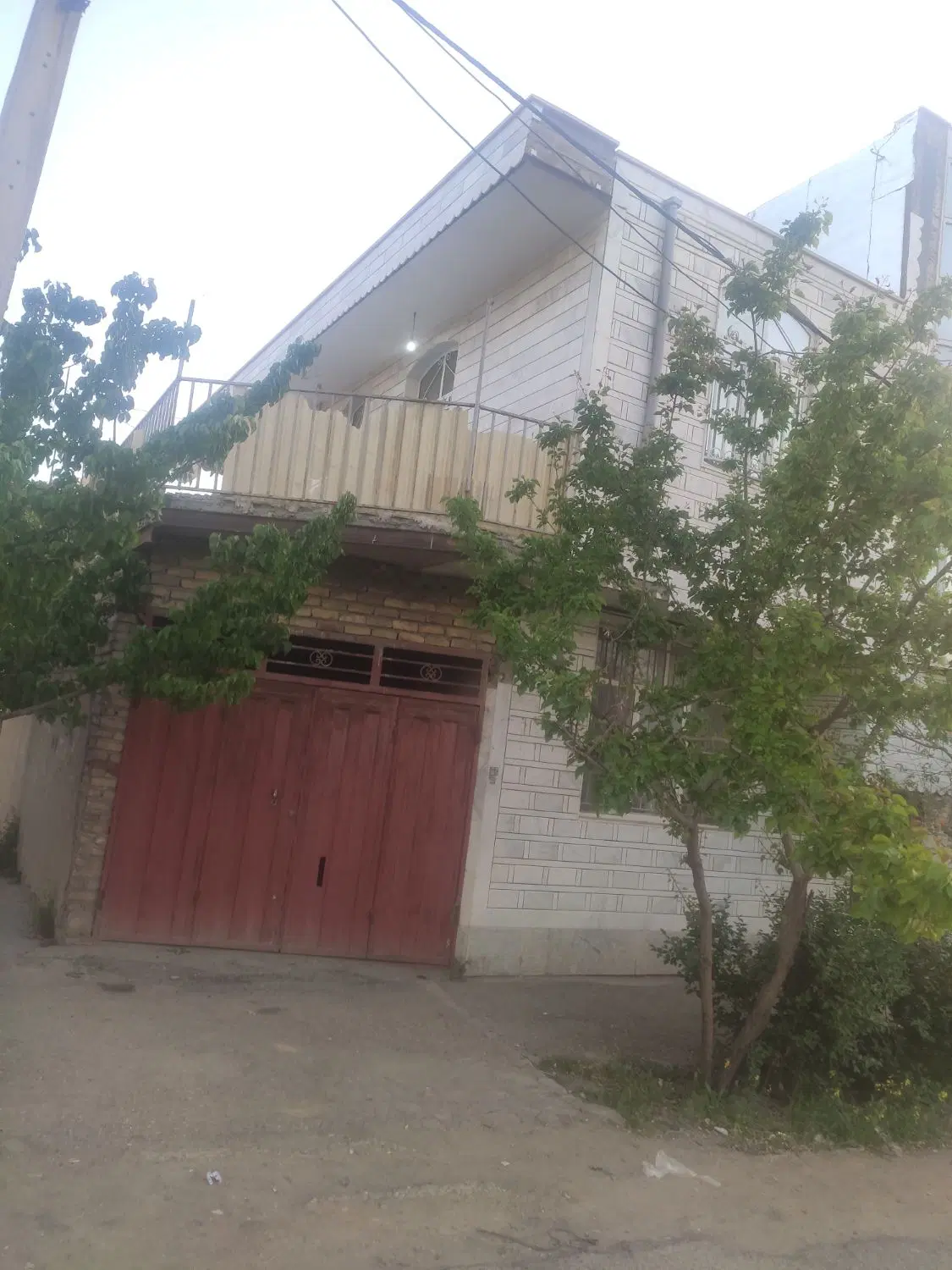 اجاره یک واحد ساختمان بزرگ راه جدا