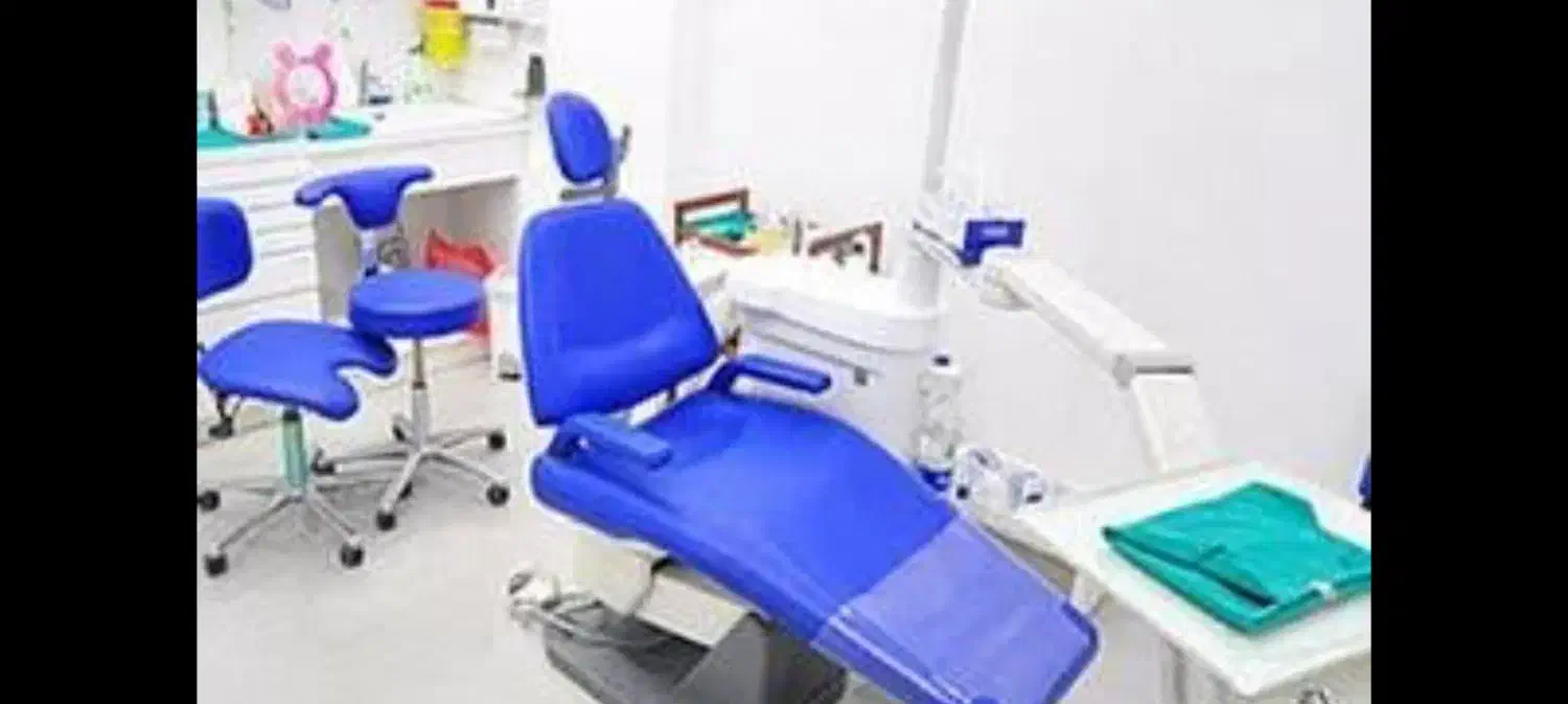 اجاره مطب دندانپزشکی با تجهیزات