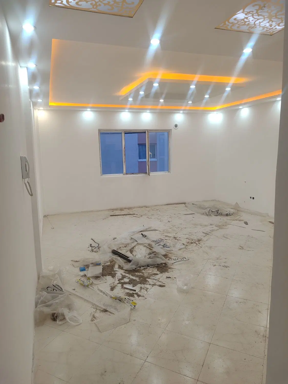 آپارتمان هسا یک دو خواب ۷۷متری فول لاکچری