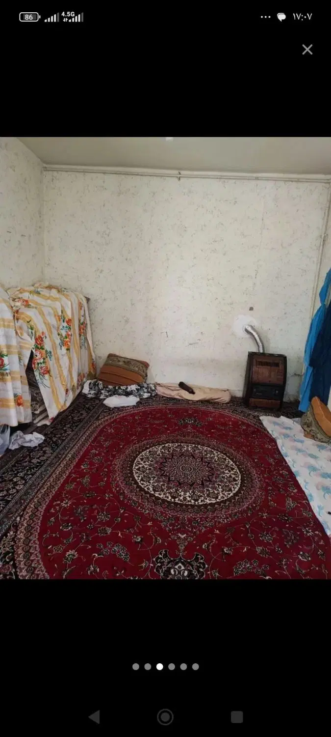 منزل یک خوابه شهرک سعدی