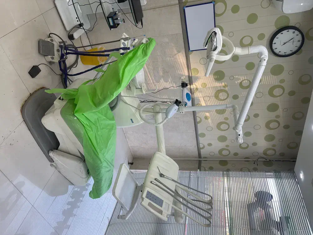 اجاره مرکز دندانپزشکی مجهز و فعال