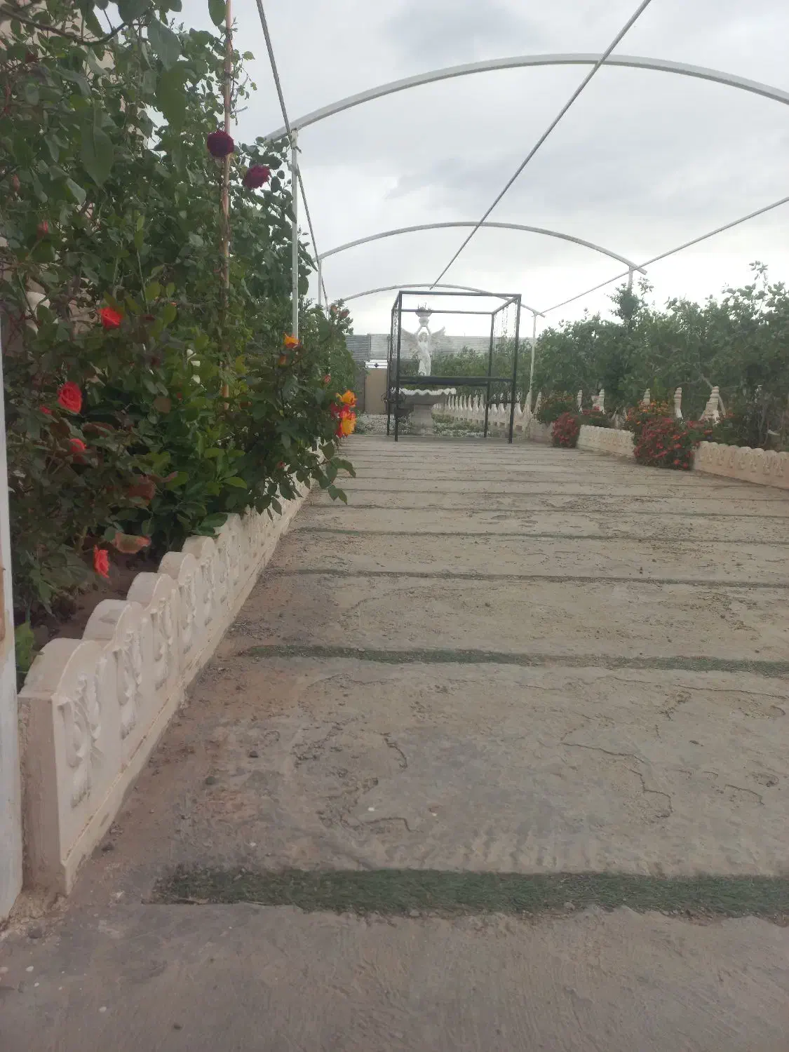 باغ ویلای اجاره ای استخر دار