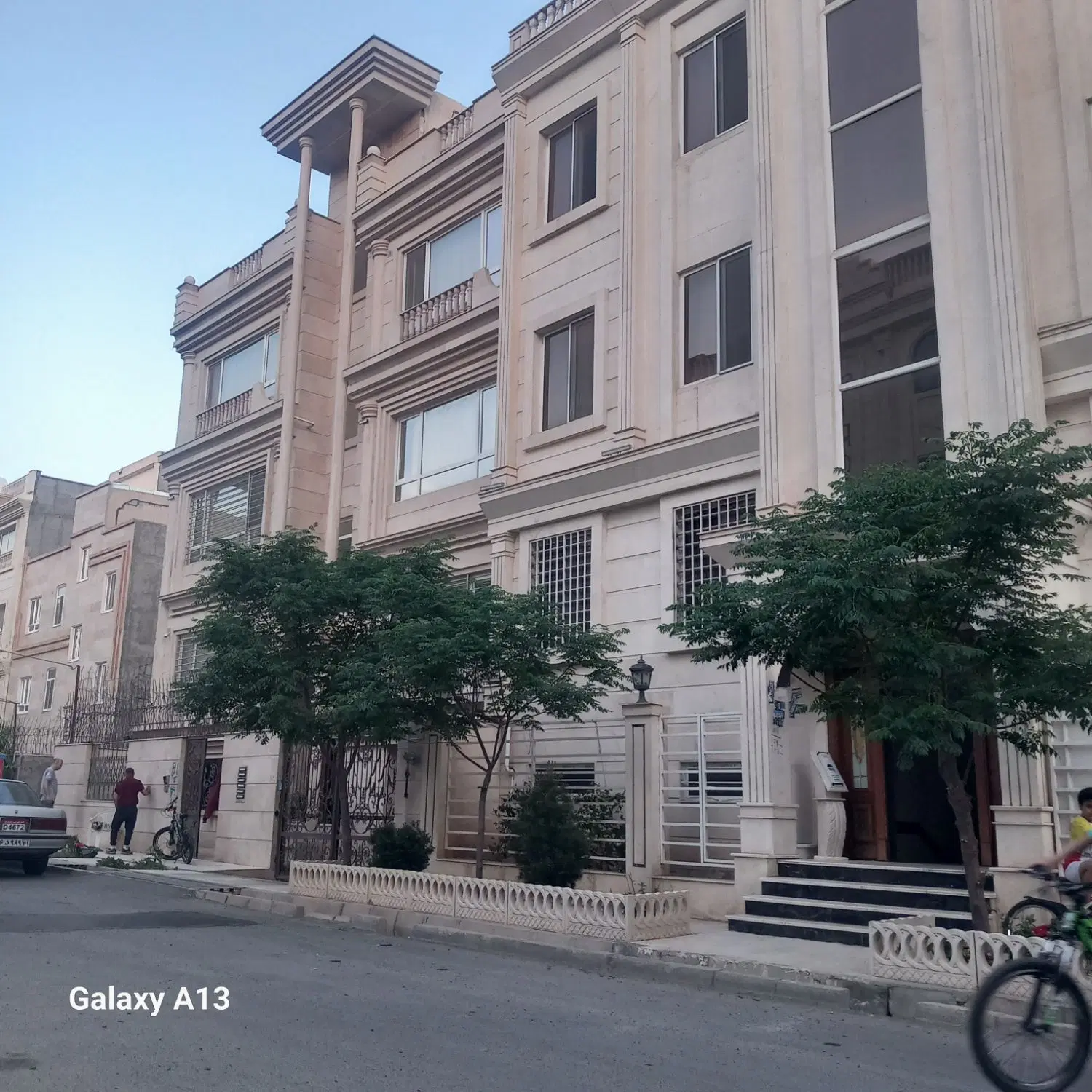 اجاره آپارتمان ۱۱۷ متر فاز یک   شخصی ساز
