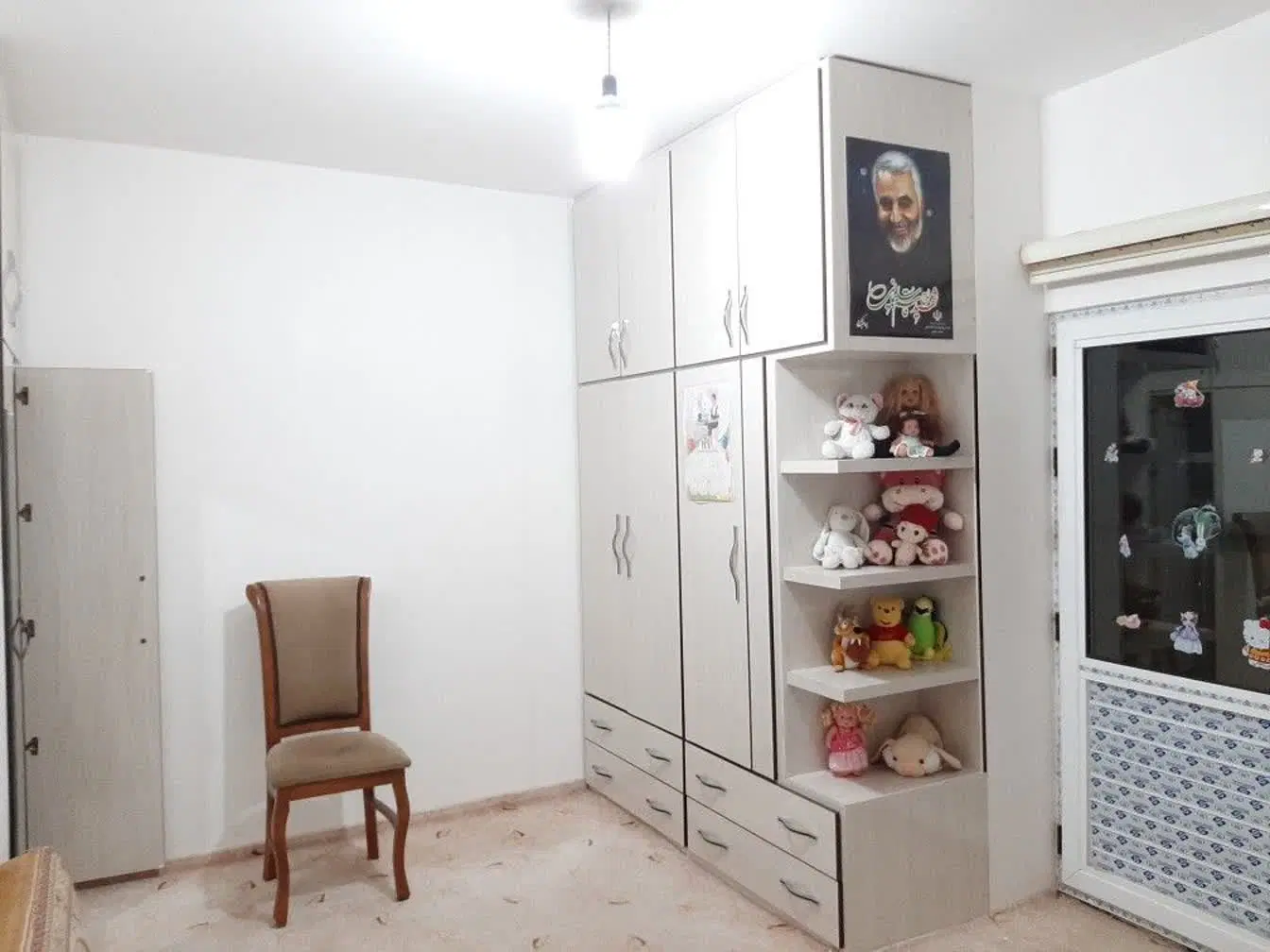 آپارتمان خیابان نارنج