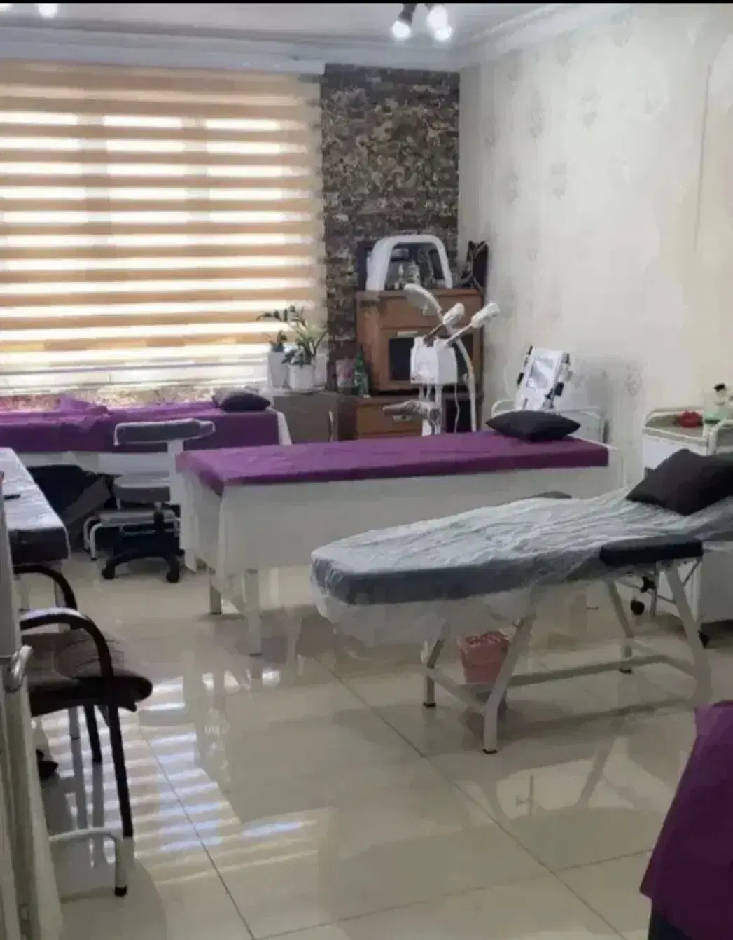 اجاره اتاق تحت نظر پزشک