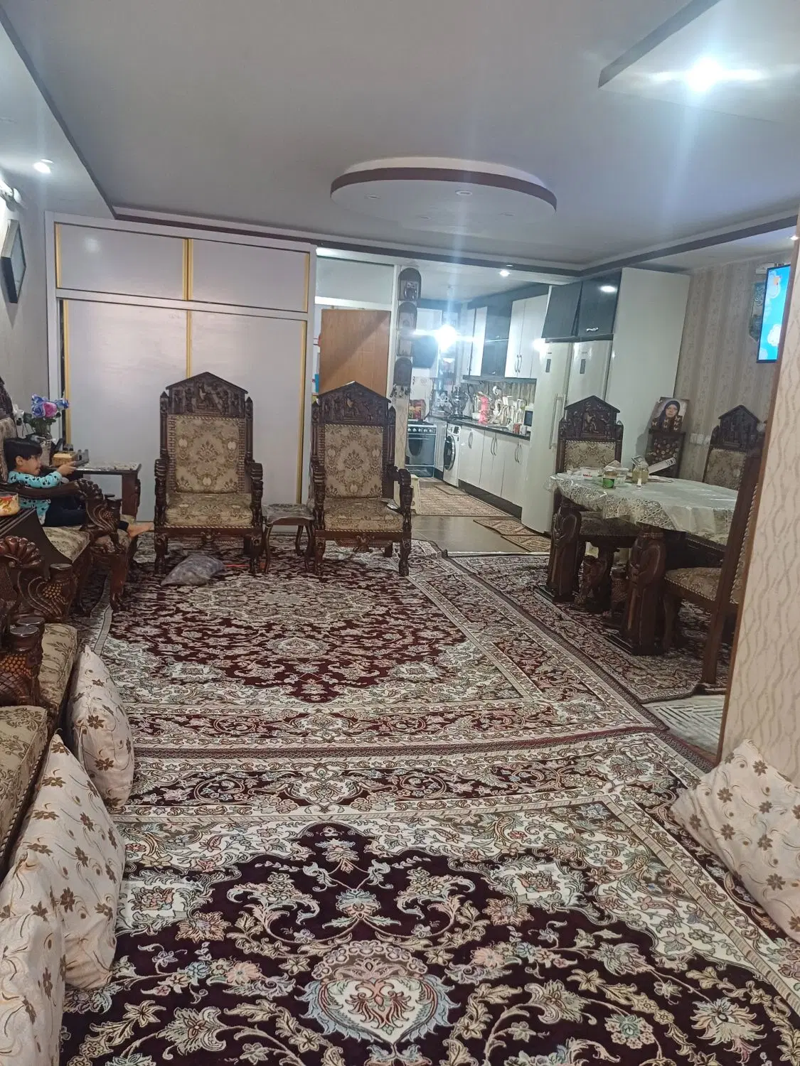 ویلایی دوطبقه