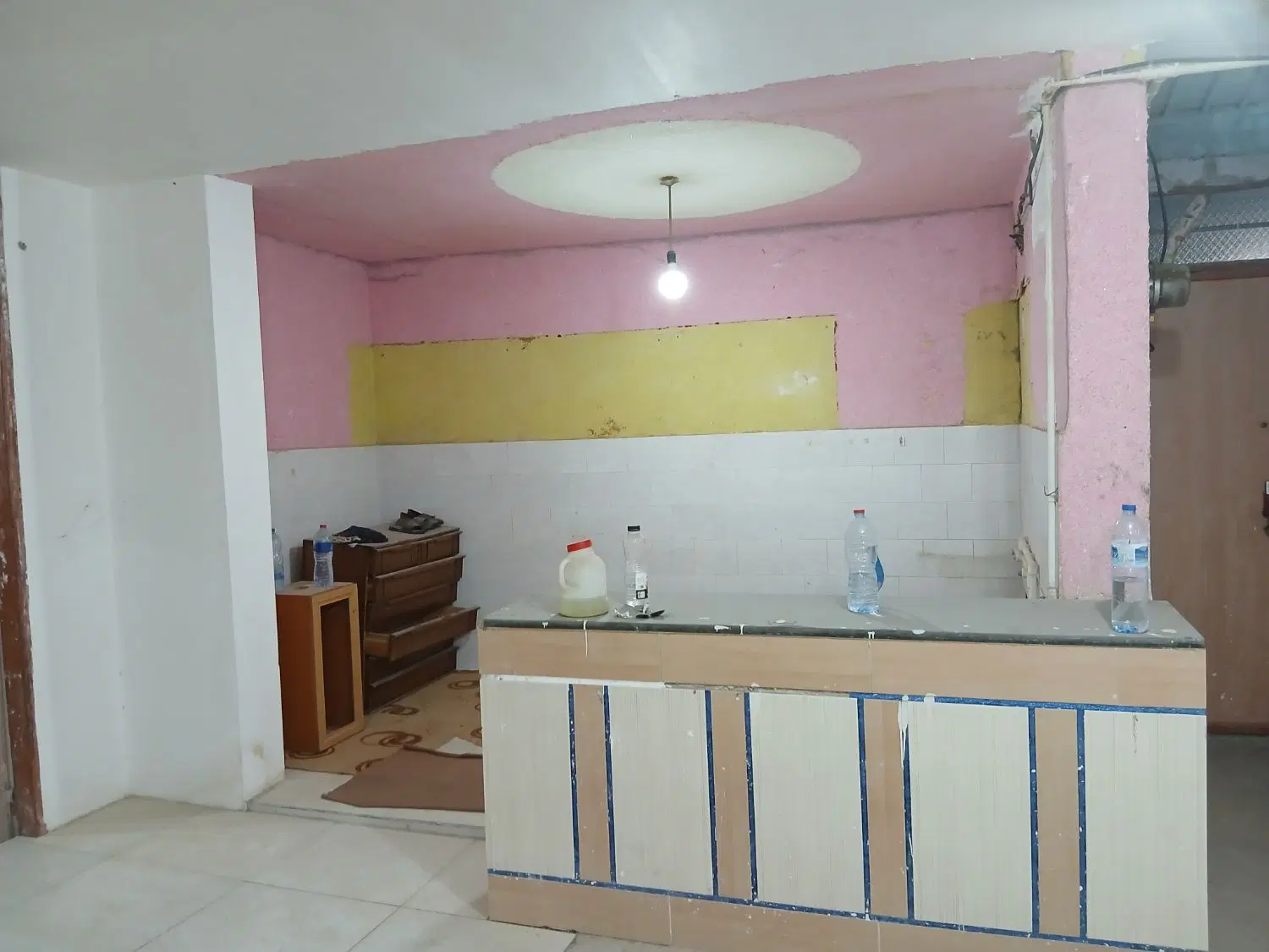 خانه طبقه ۳ نجف ۷