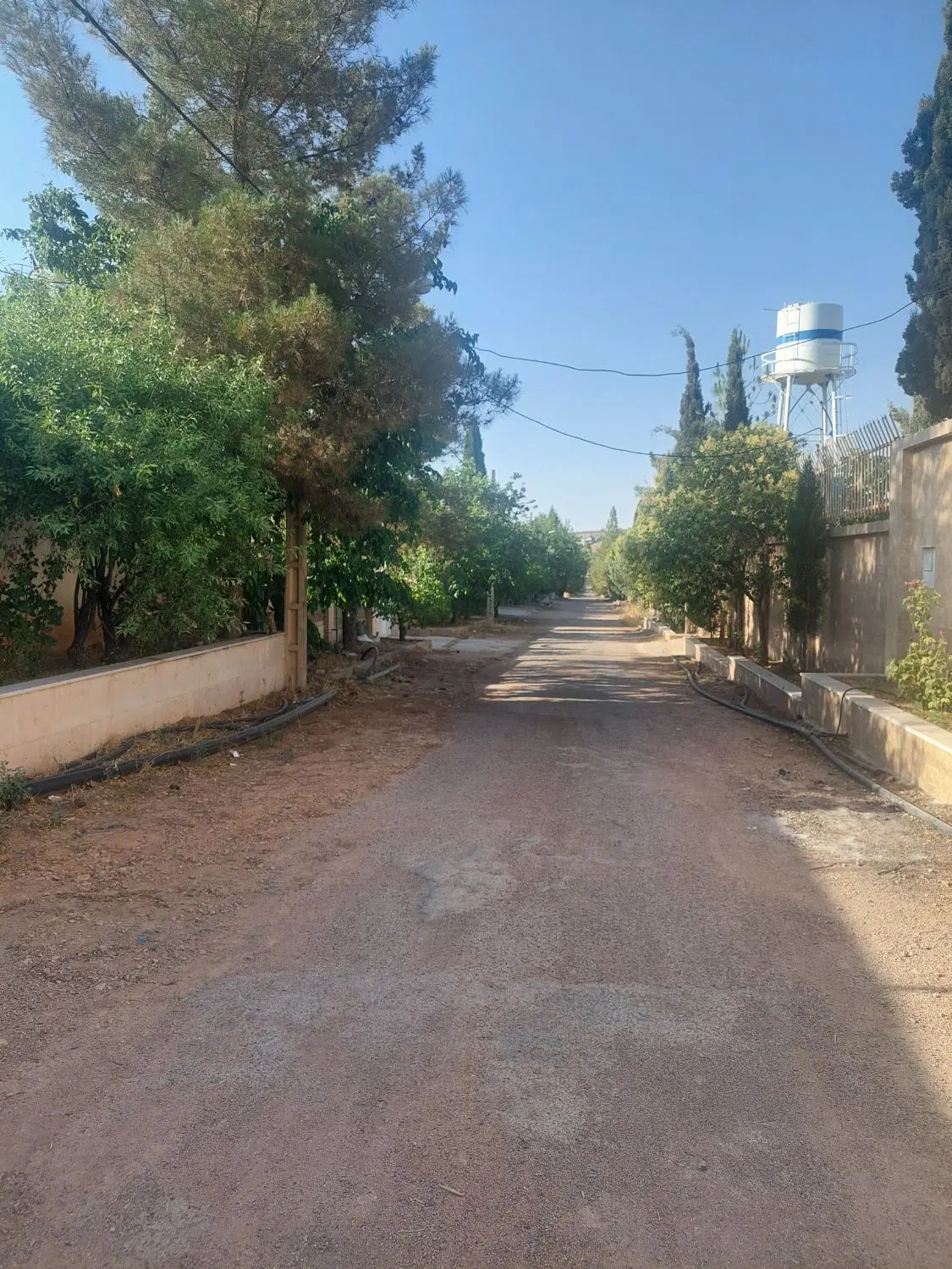 فروش زمین باغشهری در ملوسجان