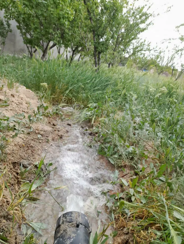 باغ ویلا ملک آباد ۲۲۸۰متری
