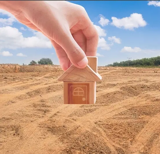 زمین فروشی شرف آباد