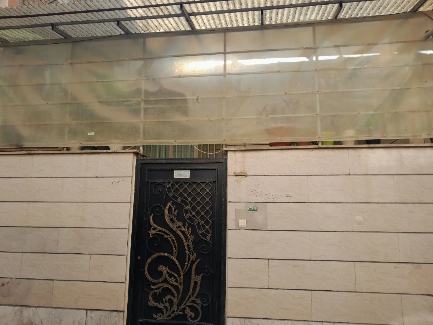 خانه ی ویلایی شیک و بازسازی شده