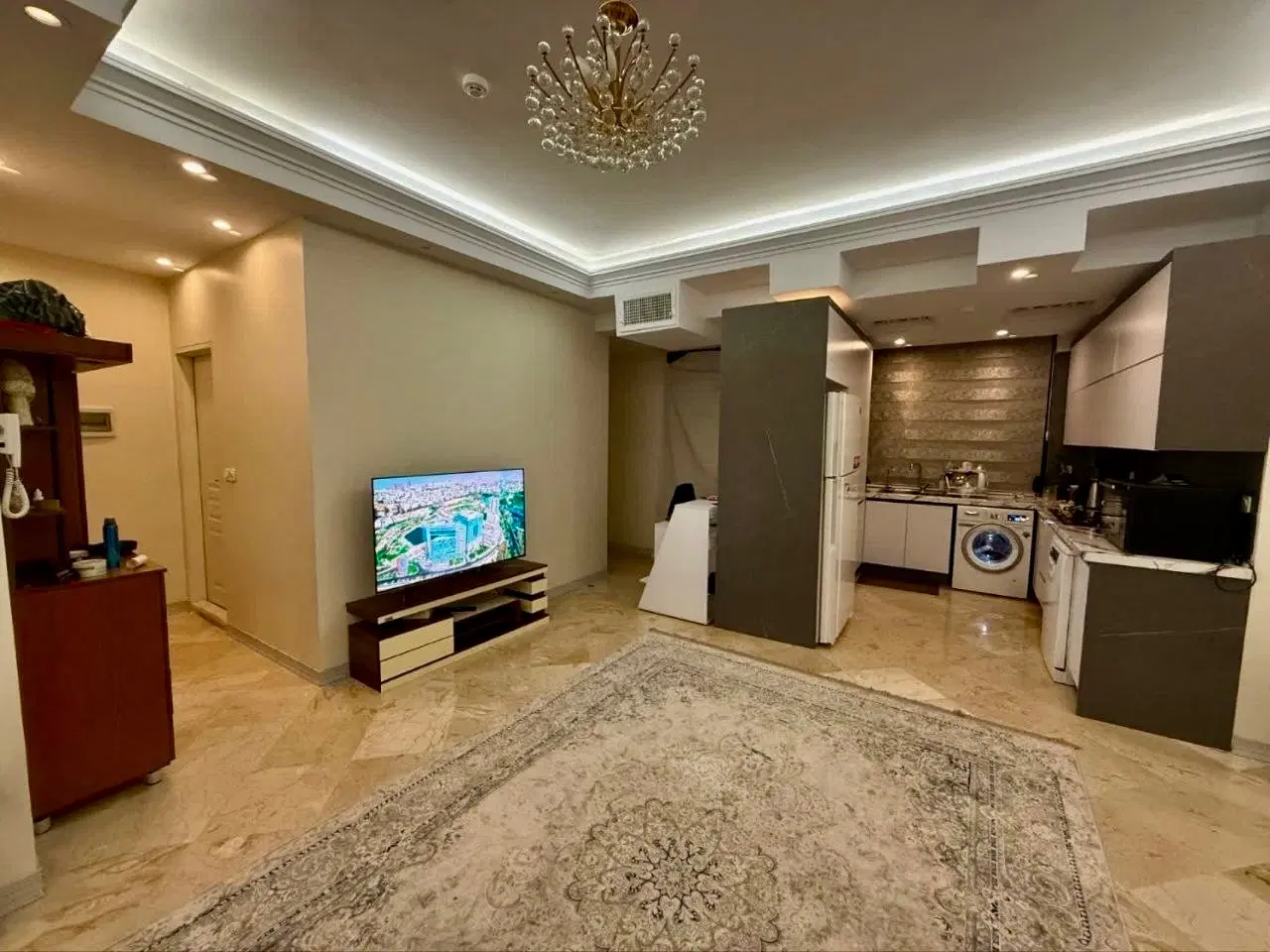 ۶۵ متر دوخواب _ طوس