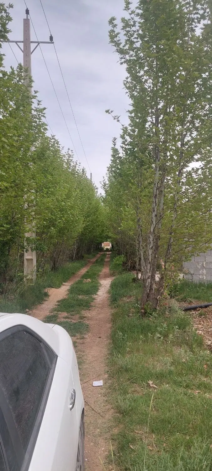 باغ ویلای ۴۰۰۰متری سربست هماشهربا انشعاب تکمیل