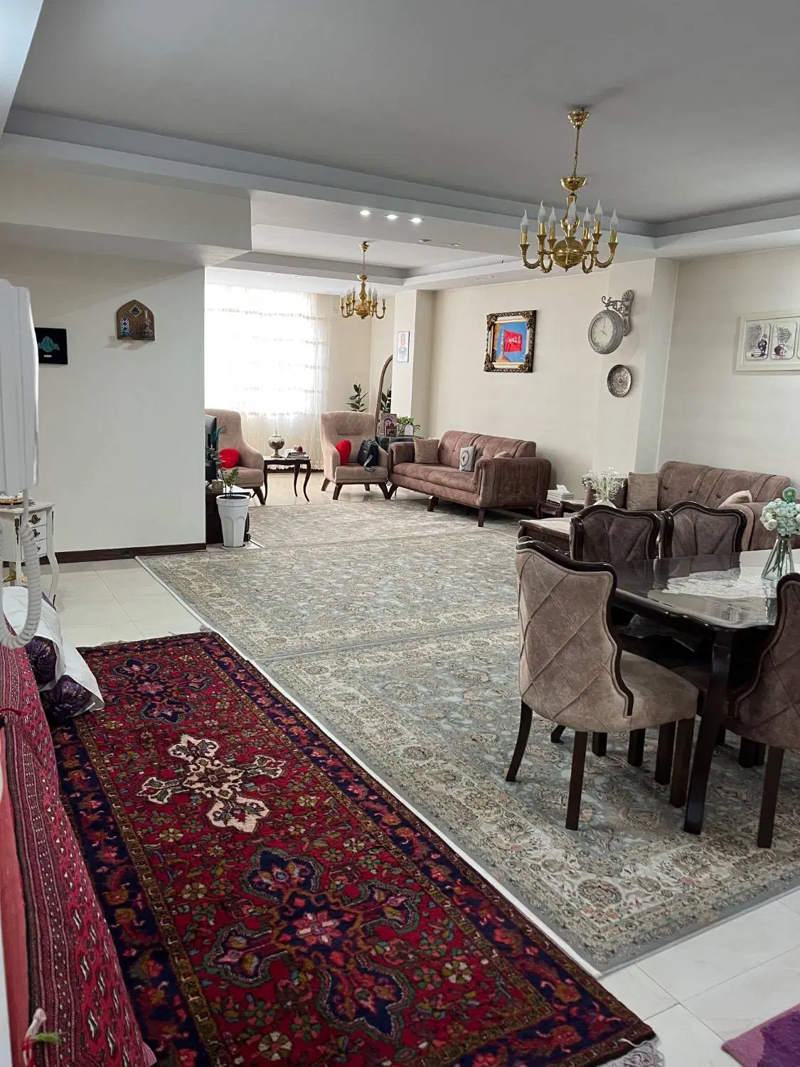 دو خواب خوش نقشه