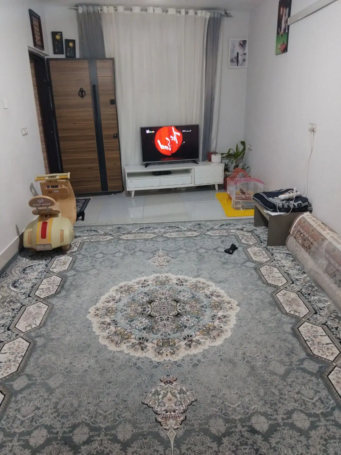 منزل دوطبقه درسعدی