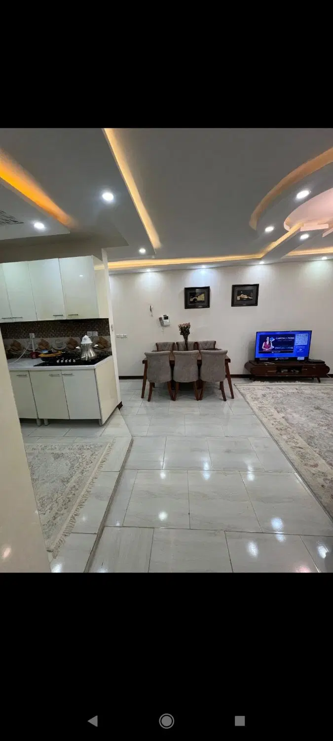 واحد درجه یک شیک فول امکانات