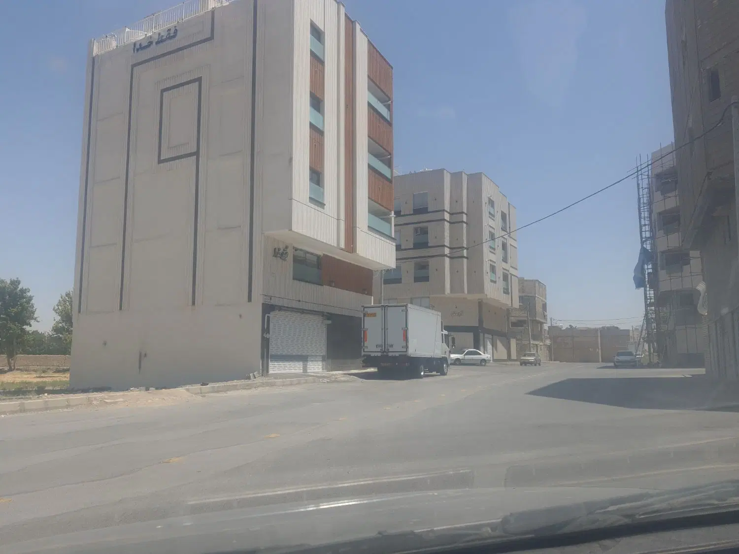 زمین 179متر رهنان
