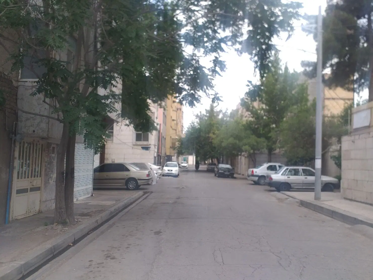 انباروکارگاه ابتدای مطهری شمالی ۵۰
