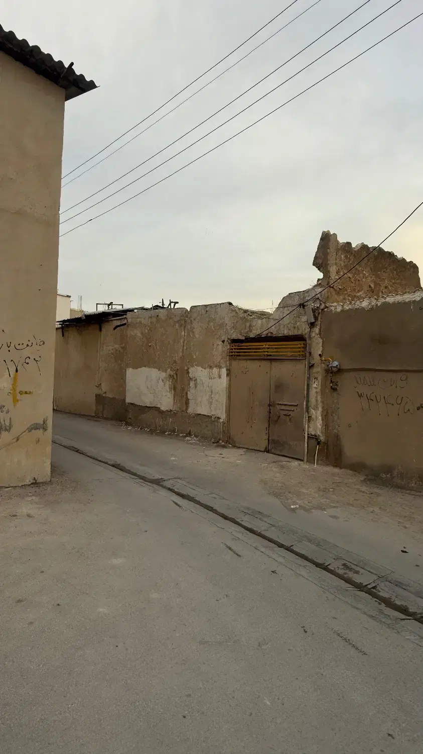 فروش خانه  کلنگی