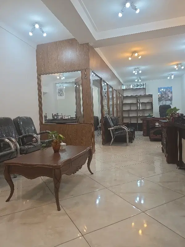فروش زمین خانه کلنگی دو طبقه