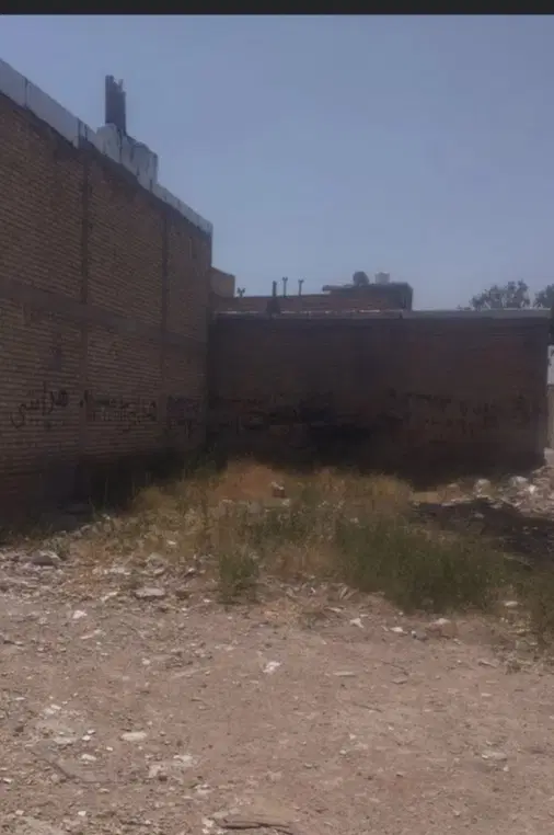 زمین مسکونی
