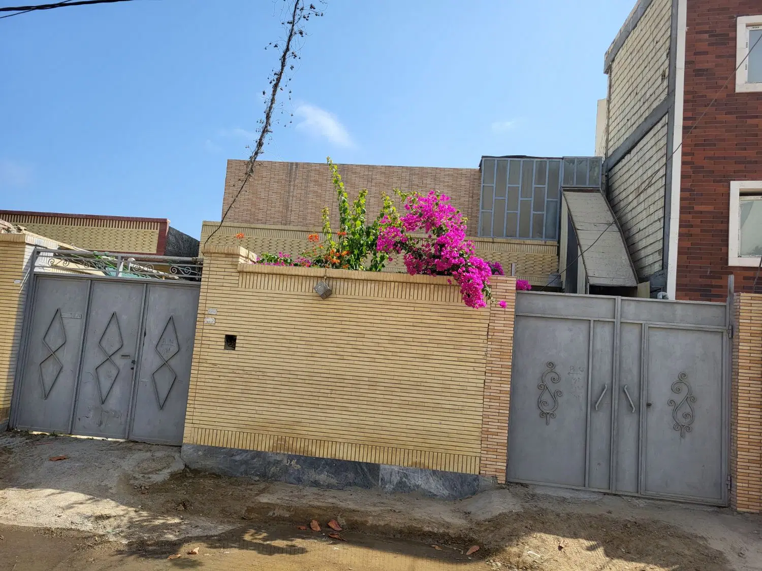 معاوضه ویلایی