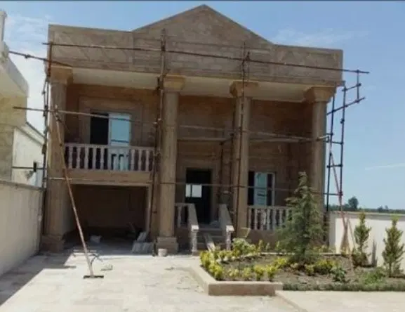 پیمانکاری ساختمان