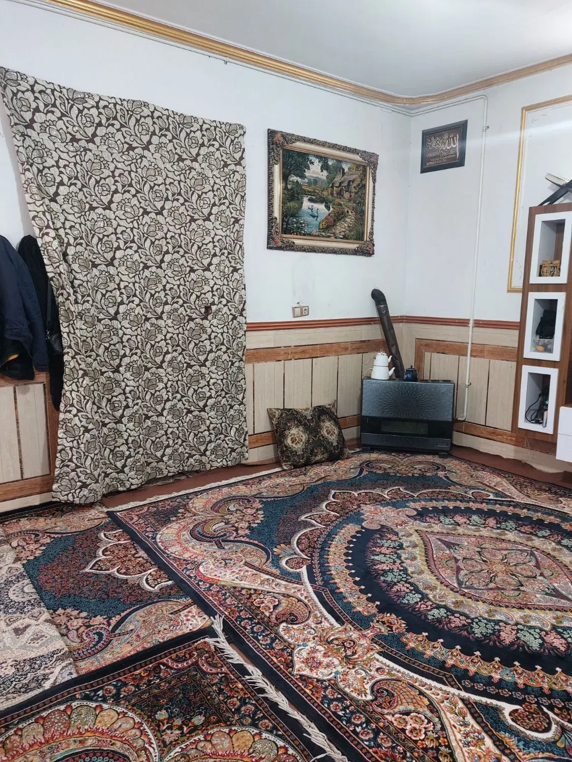 منزل ویلایی محمد آباد
