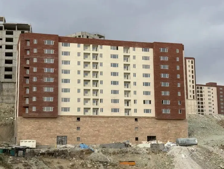 مکسن ملی دوخوابه کلید