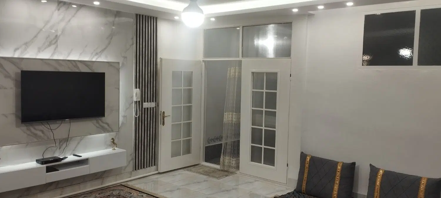 منزل مسکونی دوبالعکس در دستجردی