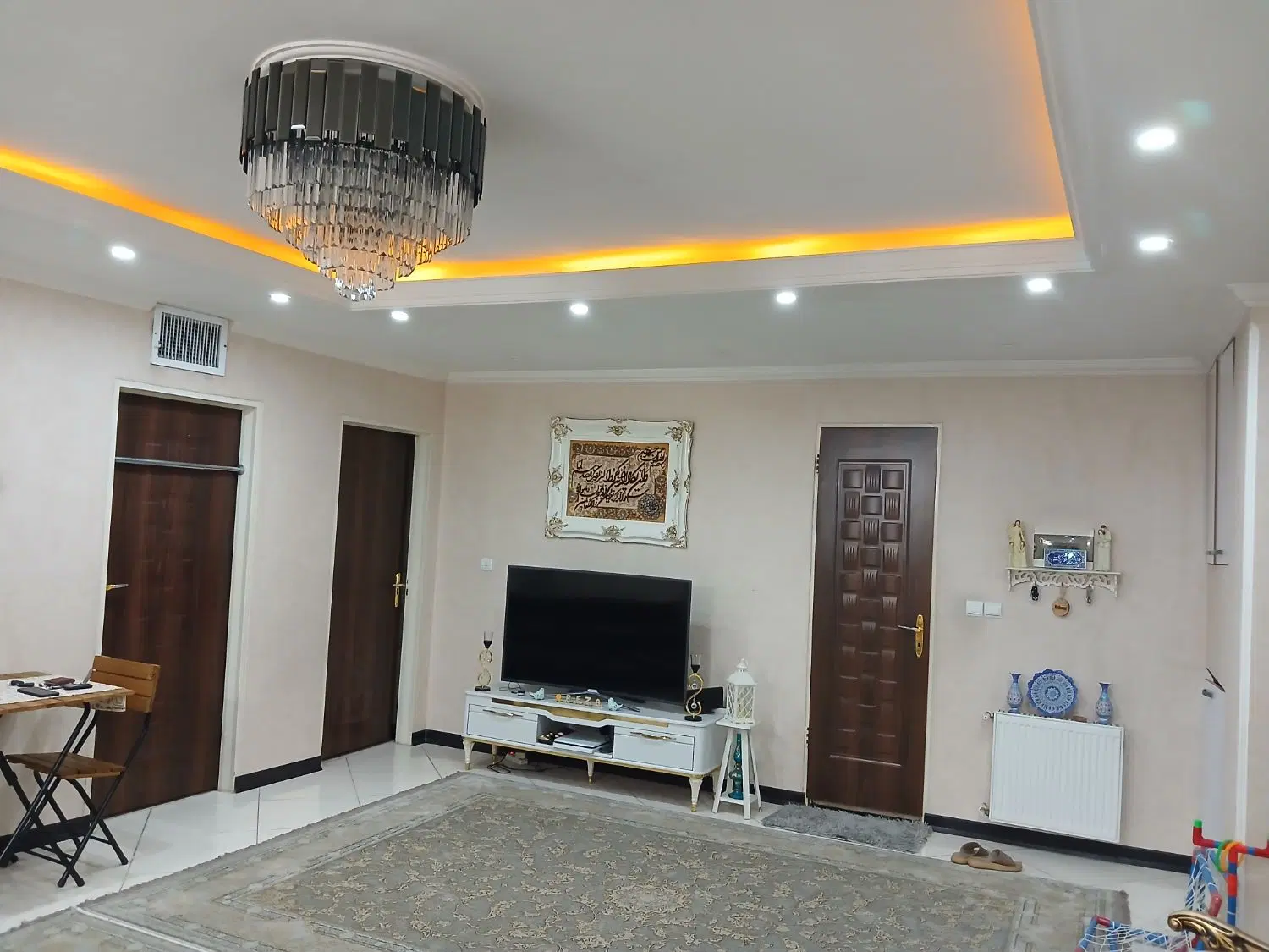اجاره آپارتمان ۸۱ متری