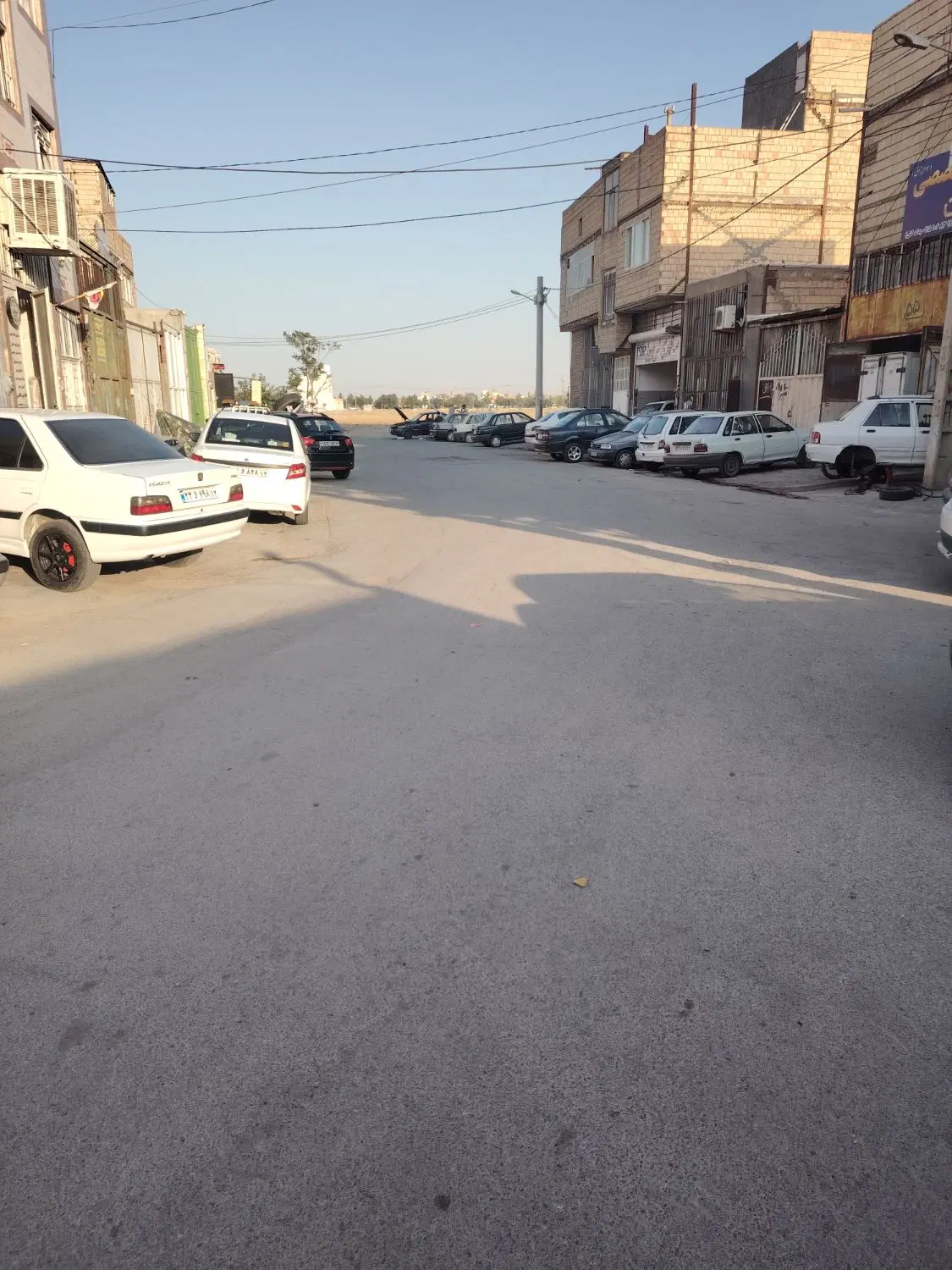 زمین تجاری صنعتی