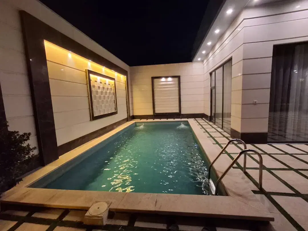 باغ ویلا اجاره روزانه شهریار