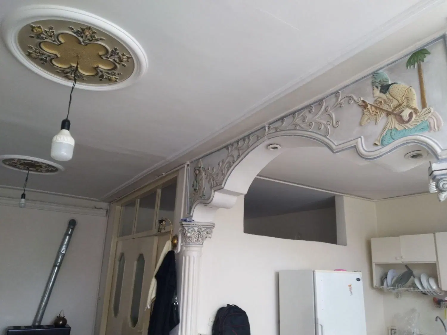خانه ویلایی درعباس اباد