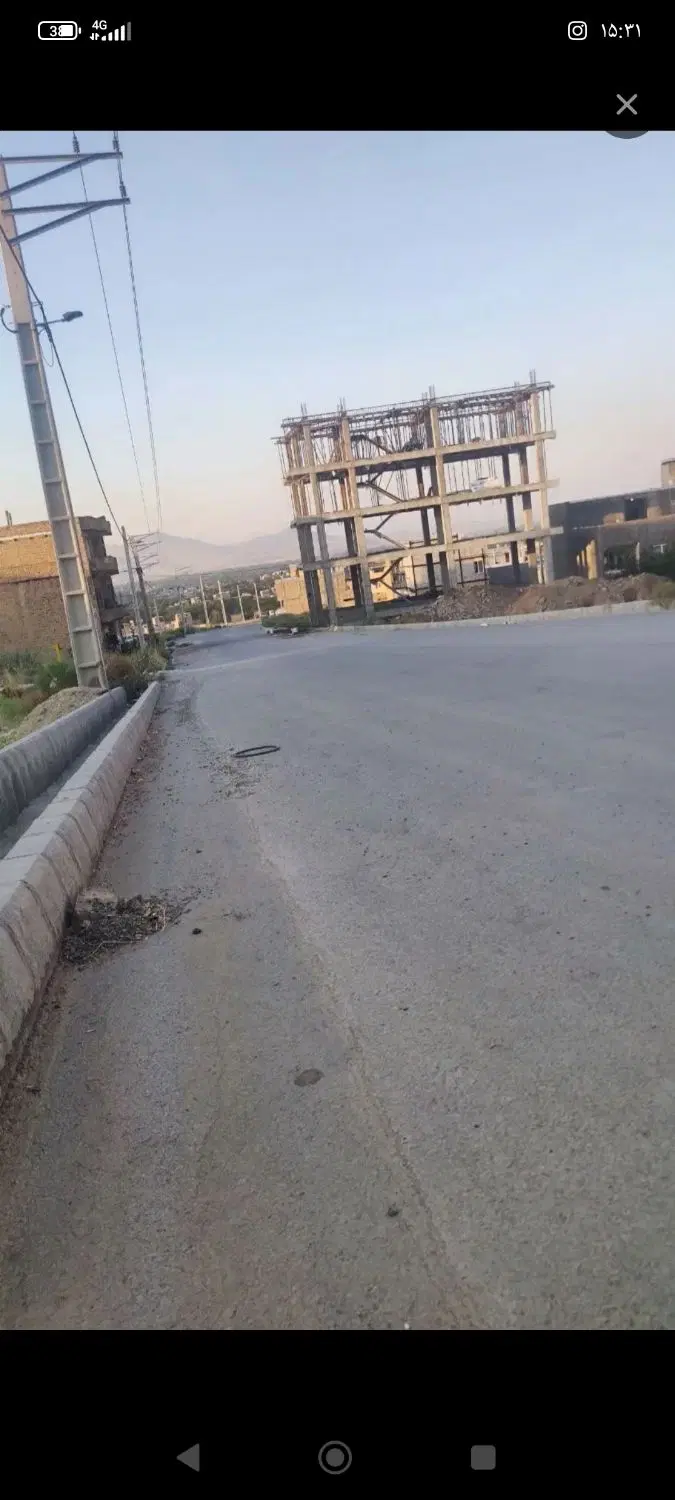 قطعه زمین