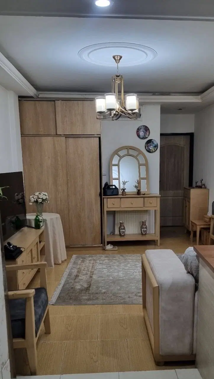 فروش تجمیعی چهار واحد سنددار تک واحدی